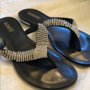 Dressy flip flops